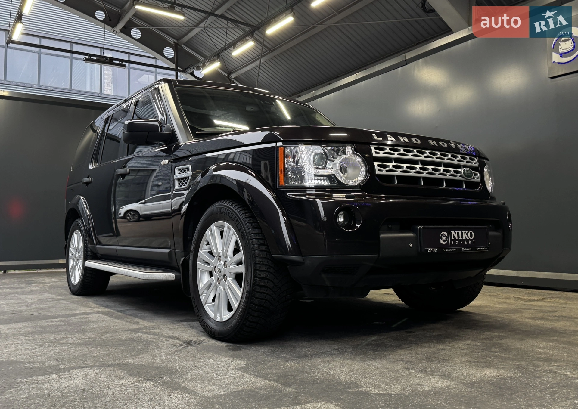2011 Land Rover Discovery - мініатюра 21