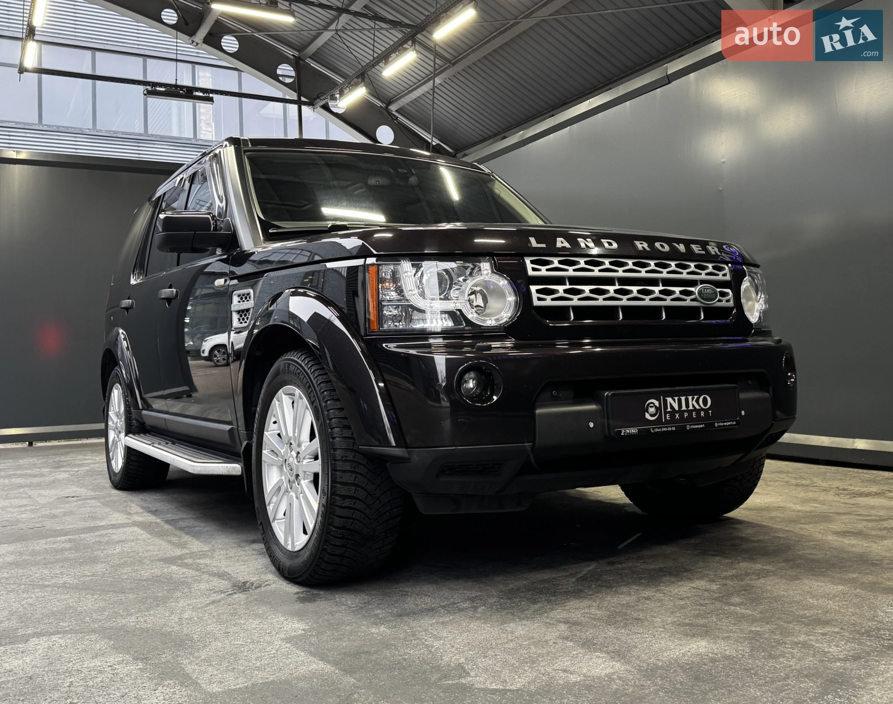 2011 Land Rover Discovery - мініатюра 22