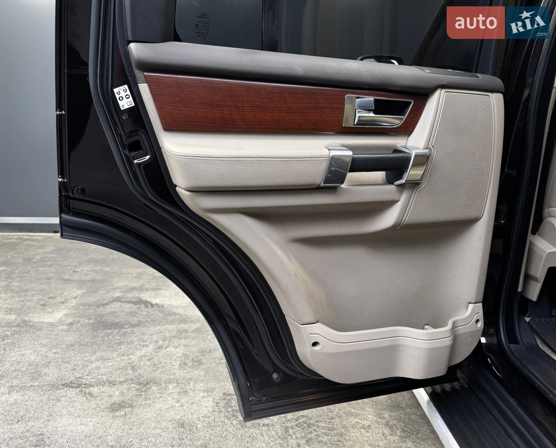 2011 Land Rover Discovery - мініатюра 40