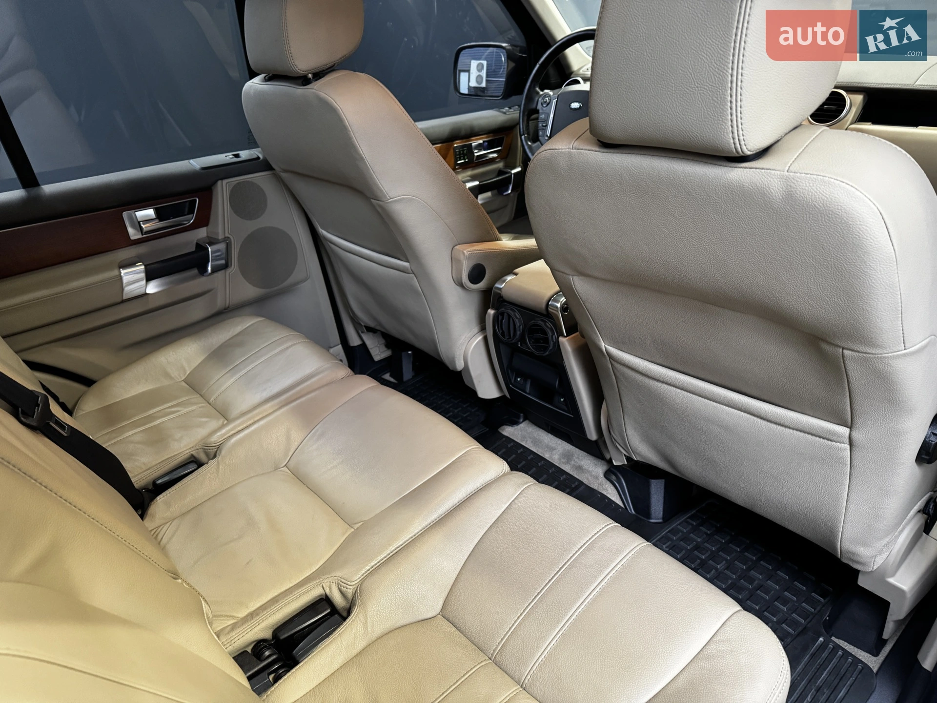 2011 Land Rover Discovery - мініатюра 34