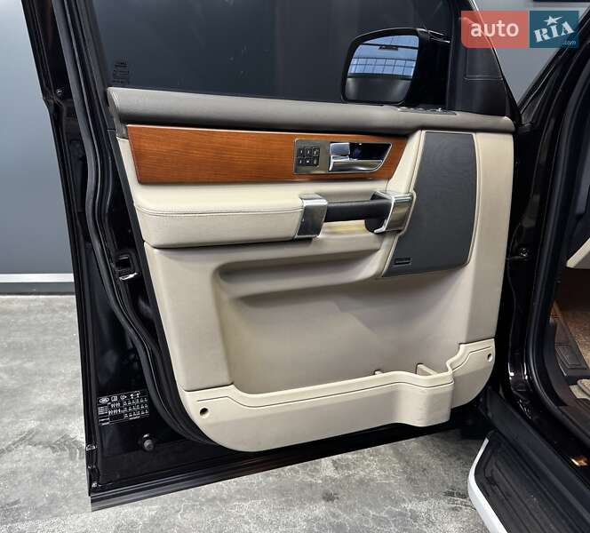 Внедорожник / Кроссовер Land Rover Discovery 2011 в Киеве