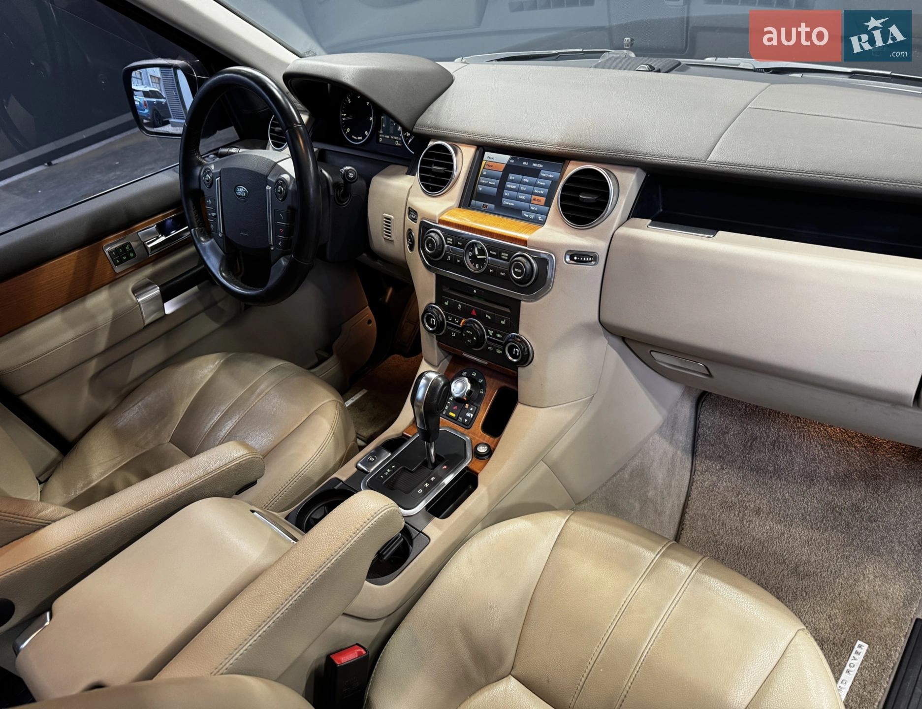 2011 Land Rover Discovery - мініатюра 30