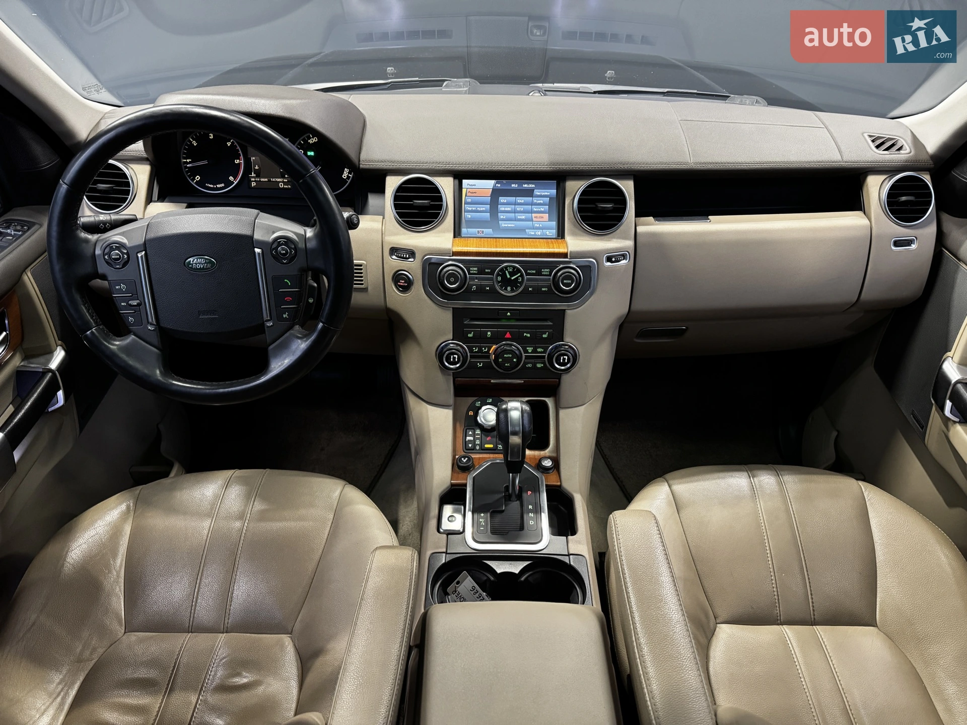 2011 Land Rover Discovery - мініатюра 26