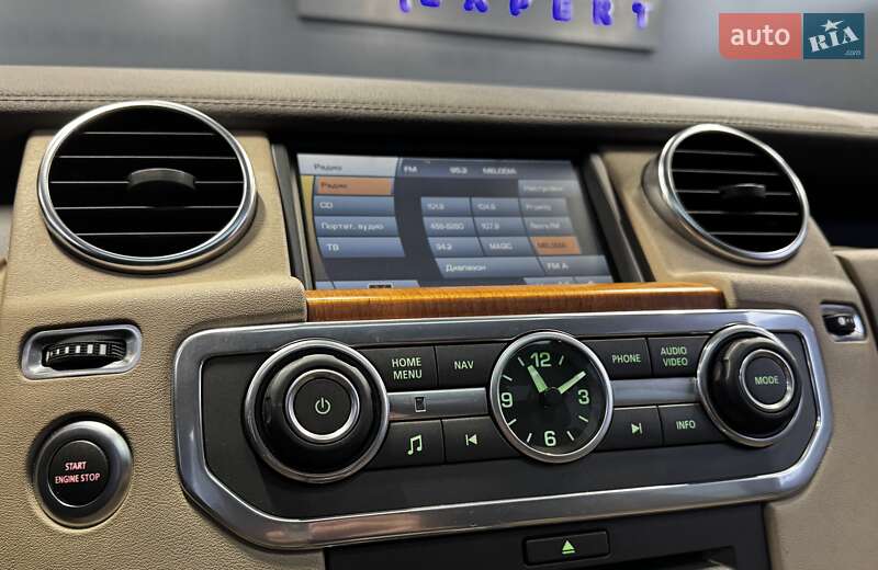 Внедорожник / Кроссовер Land Rover Discovery 2011 в Киеве