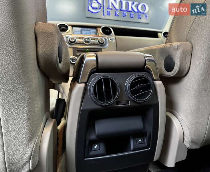 Внедорожник / Кроссовер Land Rover Discovery 2011 в Киеве