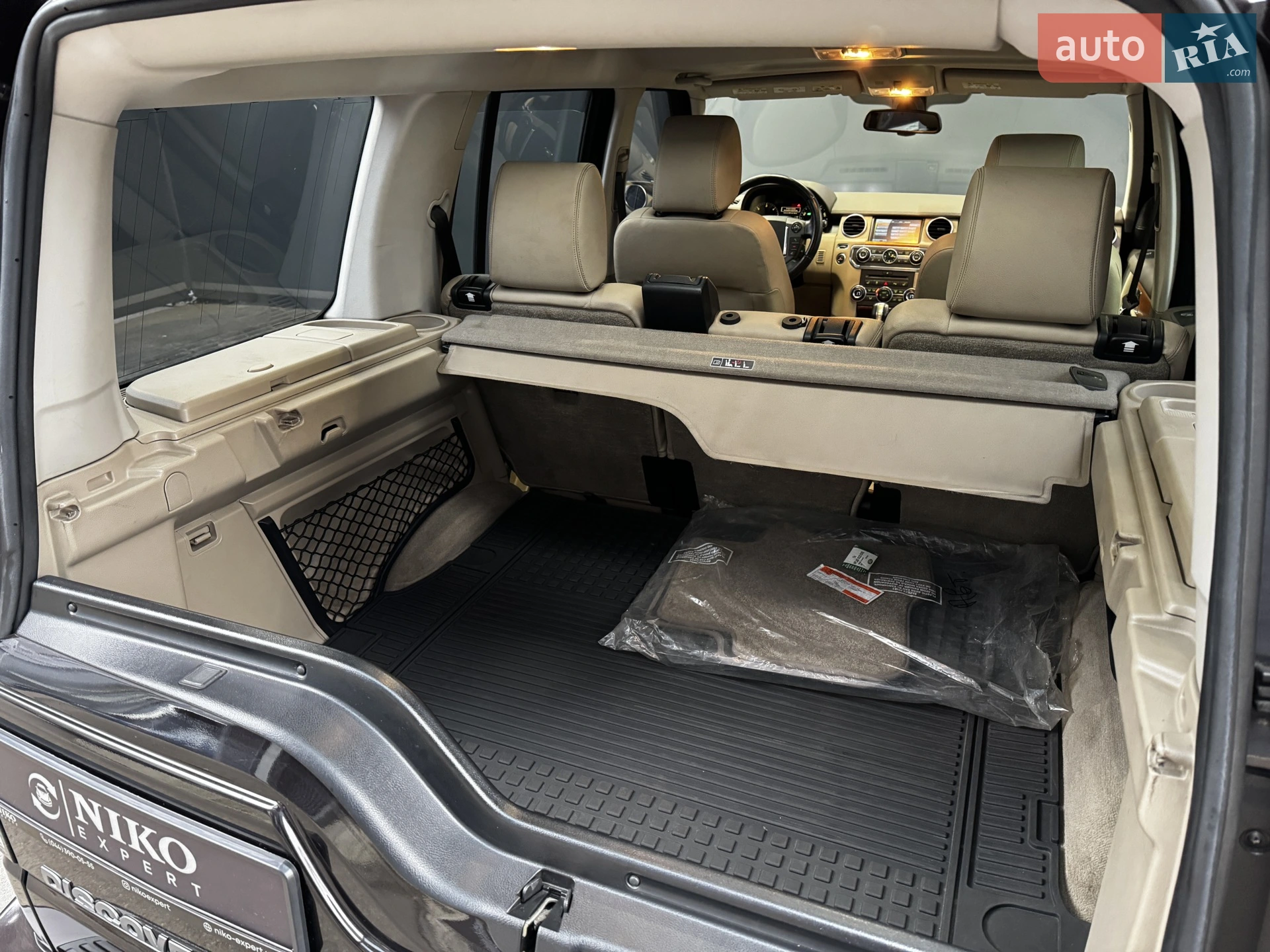 2011 Land Rover Discovery - мініатюра 37