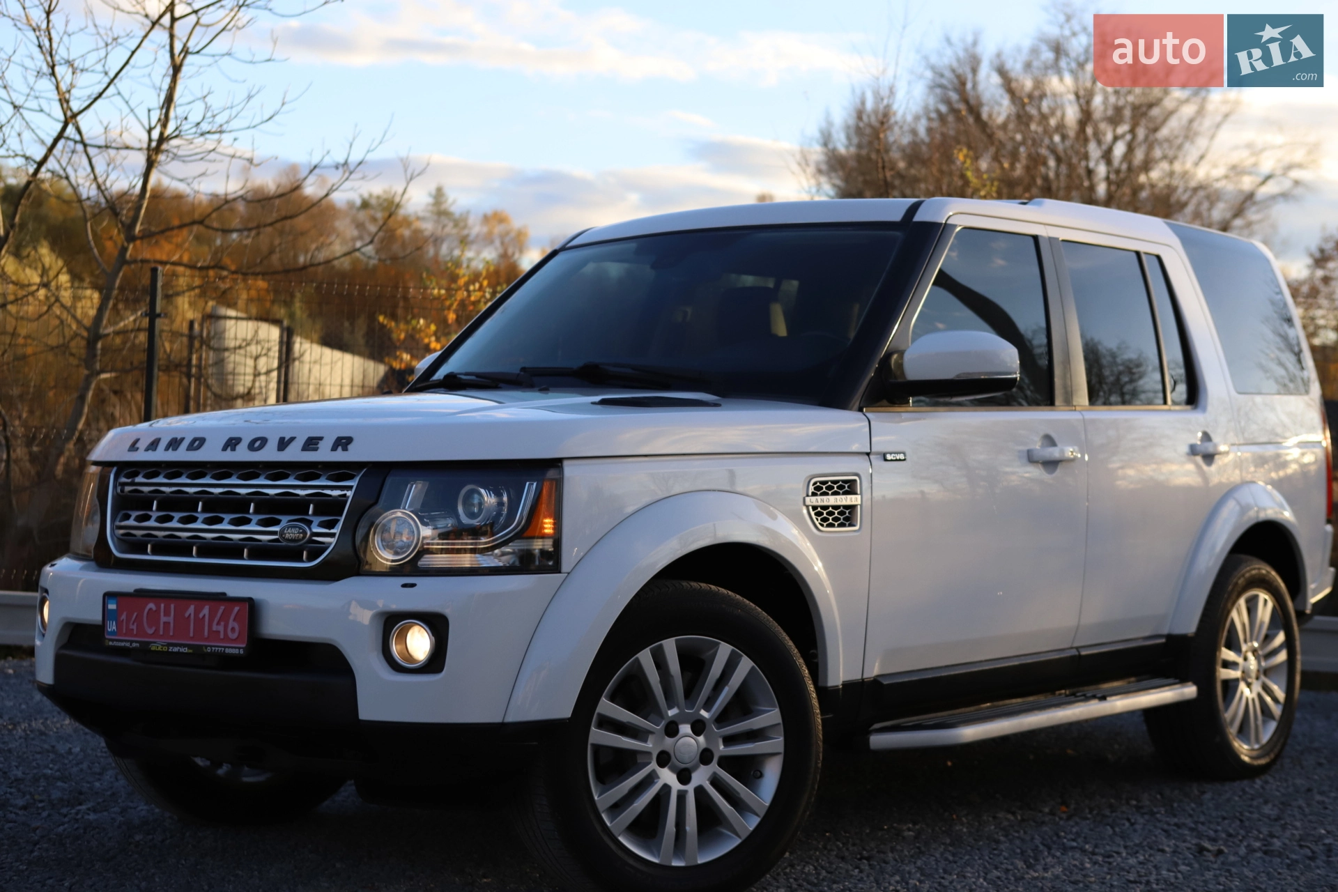 2015 Land Rover Discovery - мініатюра 5