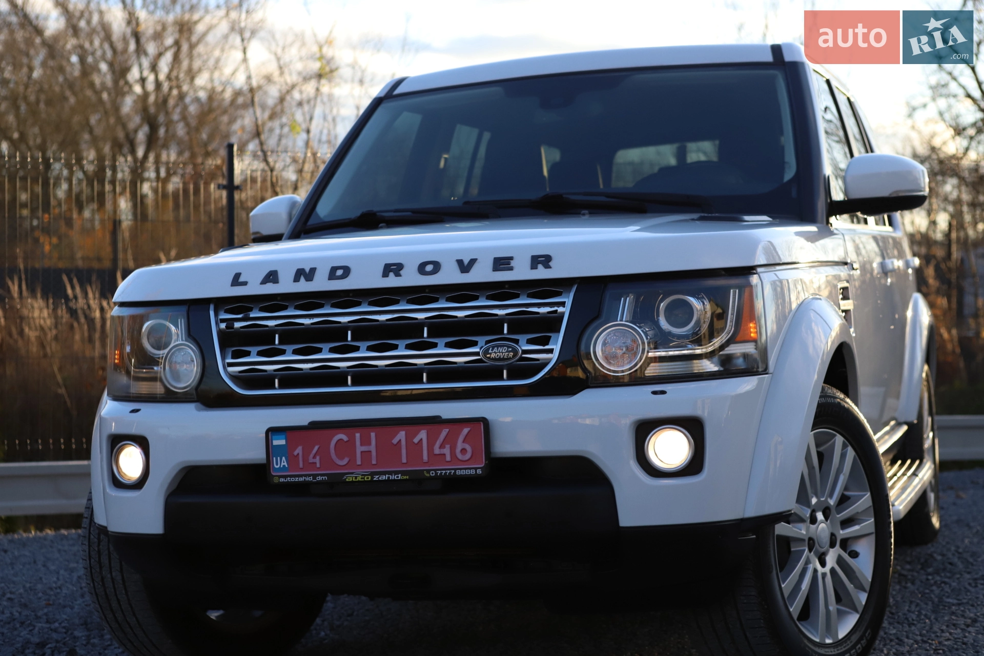 2015 Land Rover Discovery - мініатюра 2