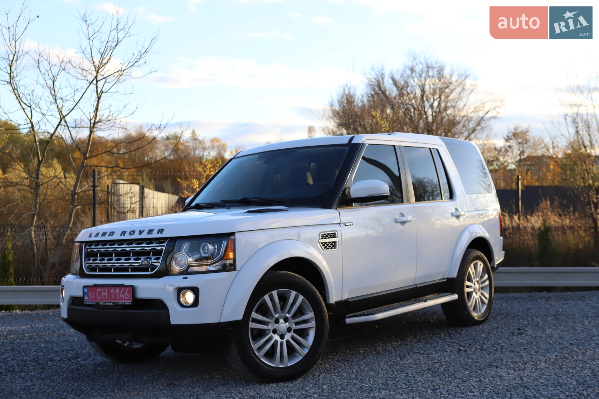 2015 Land Rover Discovery - мініатюра 21