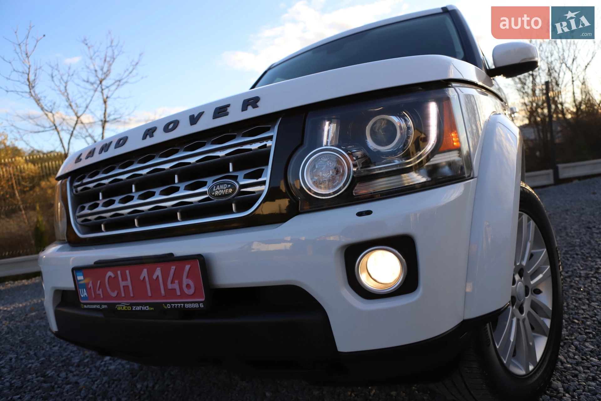 2015 Land Rover Discovery - мініатюра 29