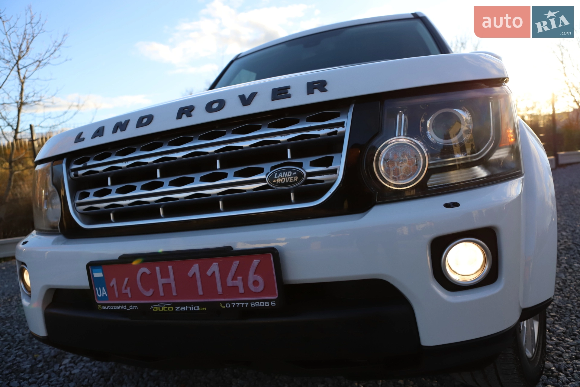 2015 Land Rover Discovery - мініатюра 30