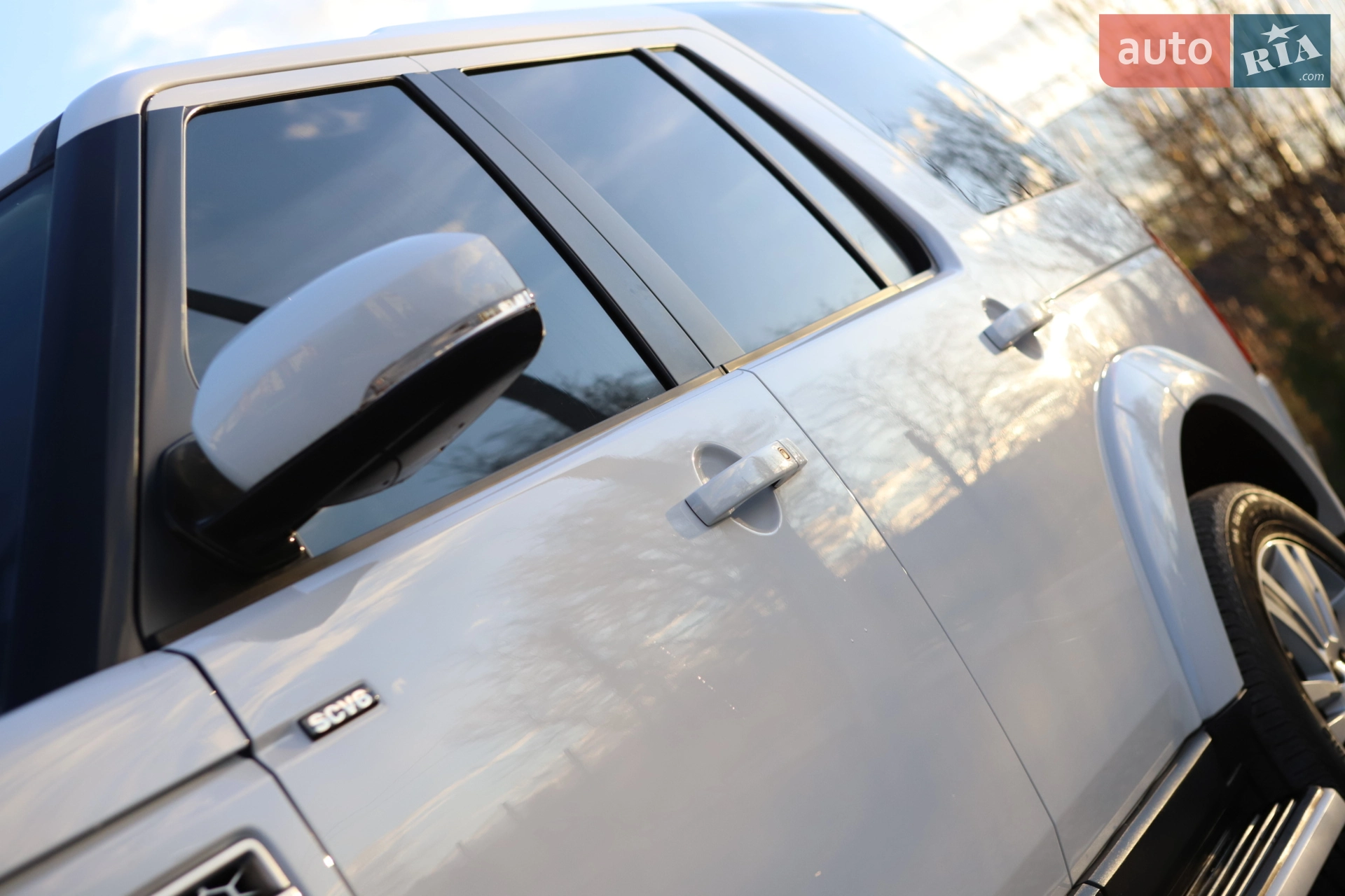 2015 Land Rover Discovery - мініатюра 34