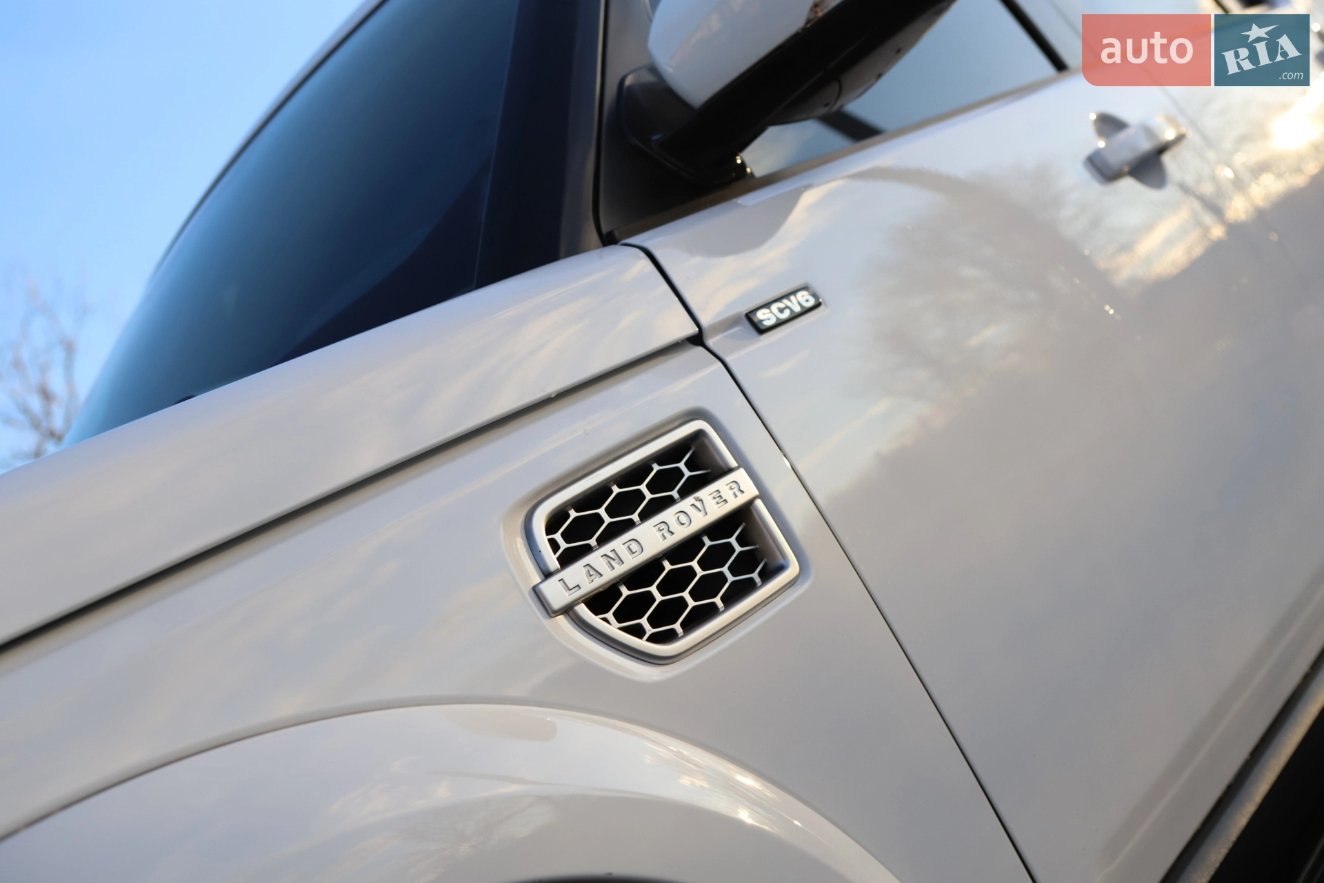 2015 Land Rover Discovery - мініатюра 35