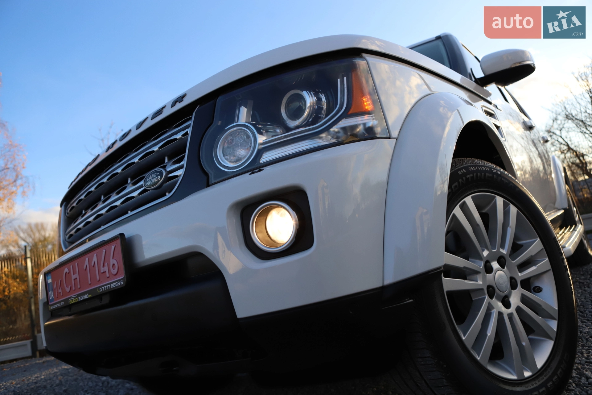 2015 Land Rover Discovery - мініатюра 37