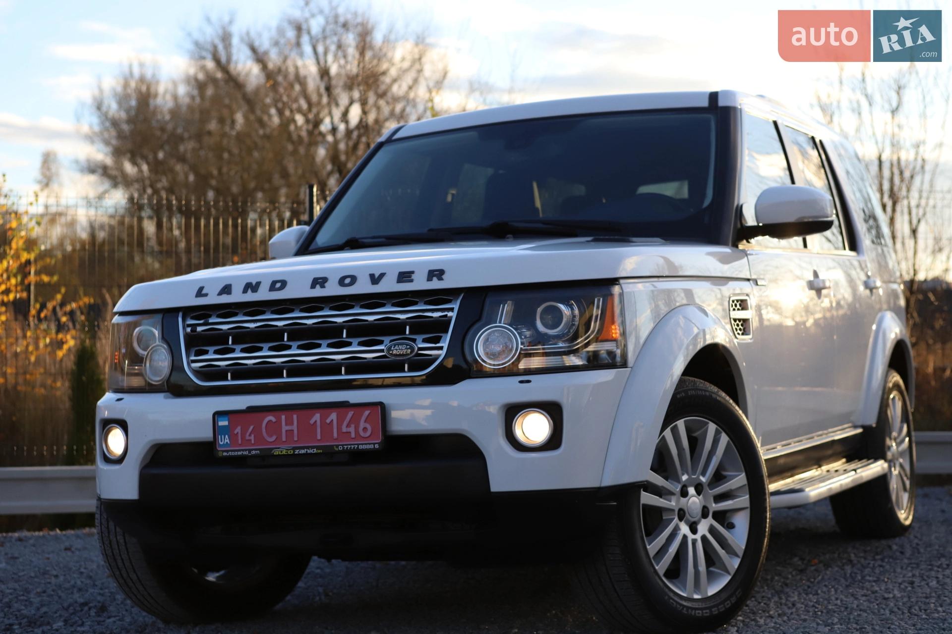 2015 Land Rover Discovery - мініатюра 15