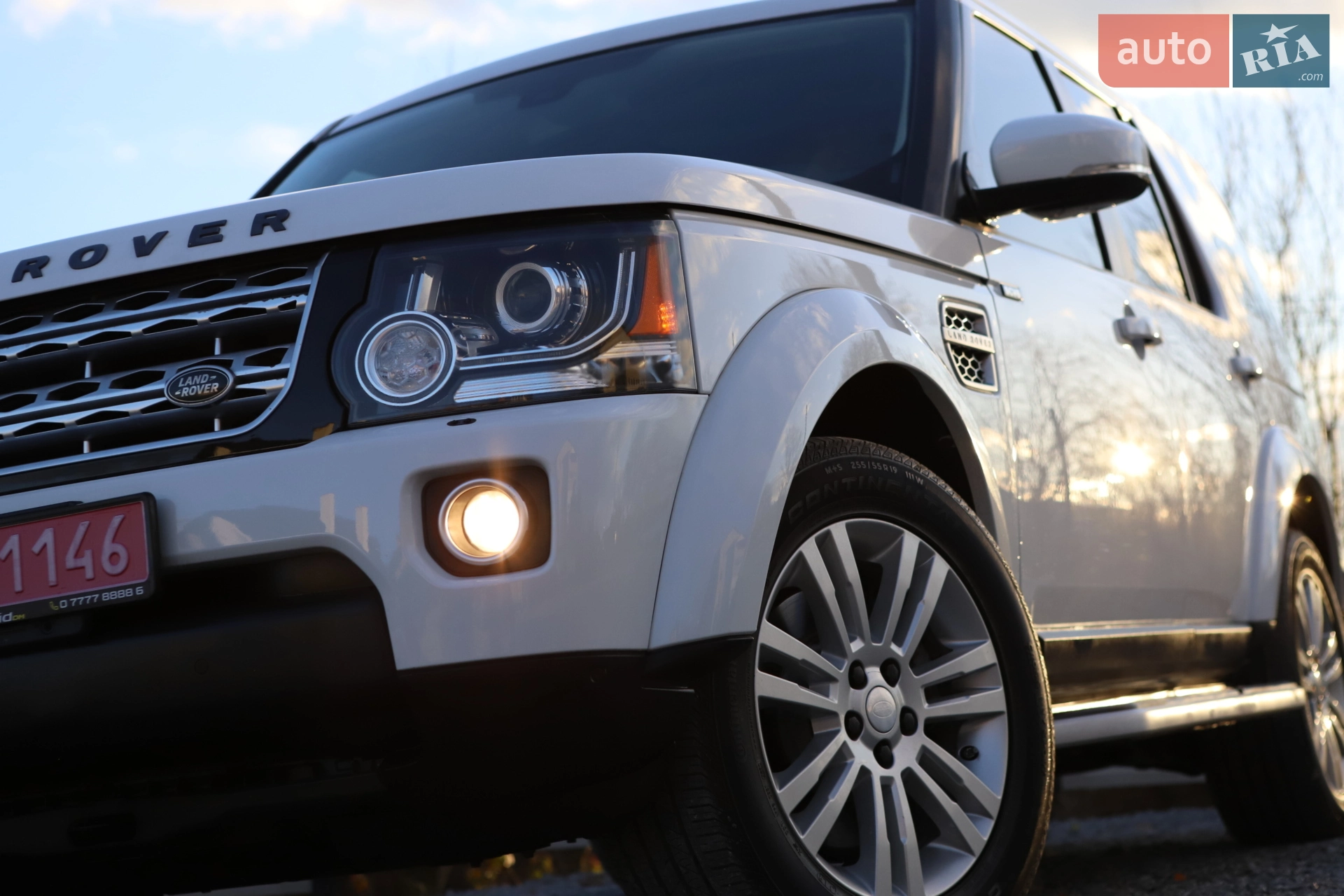 2015 Land Rover Discovery - мініатюра 38