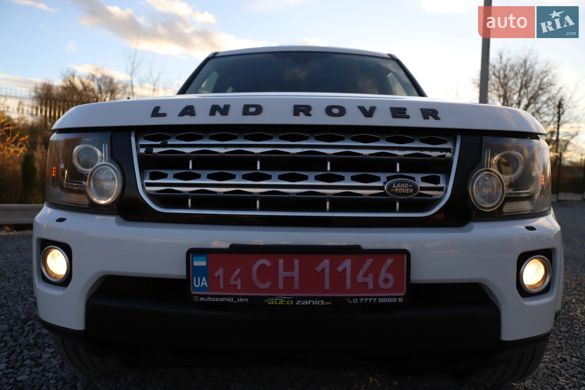 2015 Land Rover Discovery - мініатюра 18