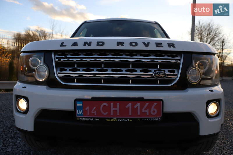 Внедорожник / Кроссовер Land Rover Discovery 2016 в Дрогобыче