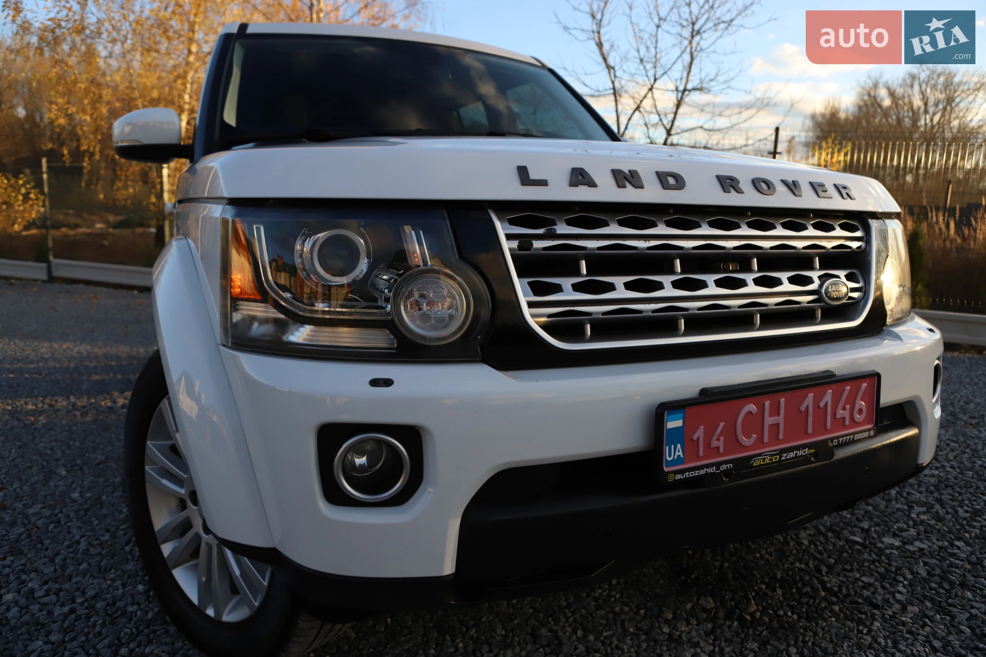 2015 Land Rover Discovery - мініатюра 40