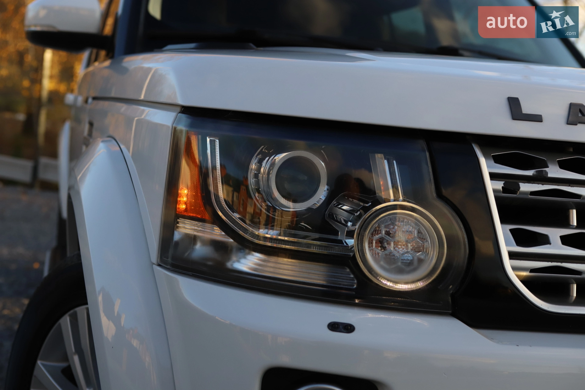 2015 Land Rover Discovery - мініатюра 41