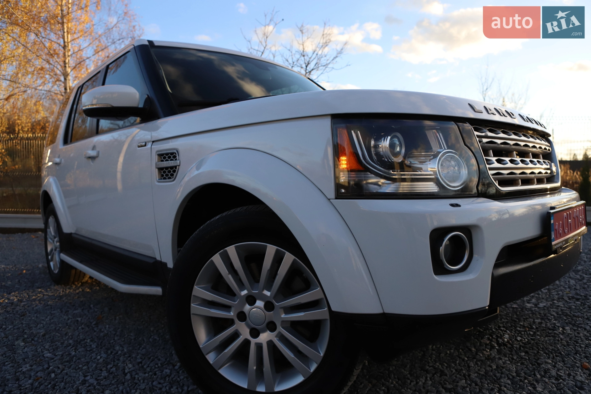 2015 Land Rover Discovery - мініатюра 42