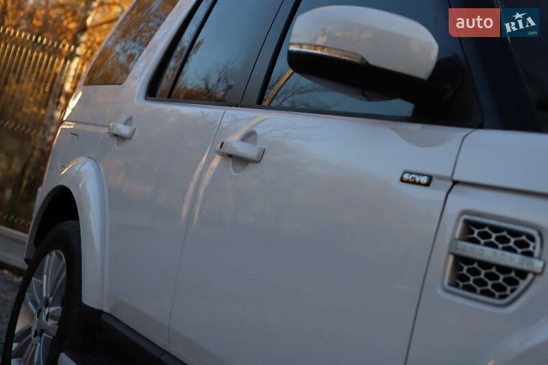 Внедорожник / Кроссовер Land Rover Discovery 2016 в Дрогобыче