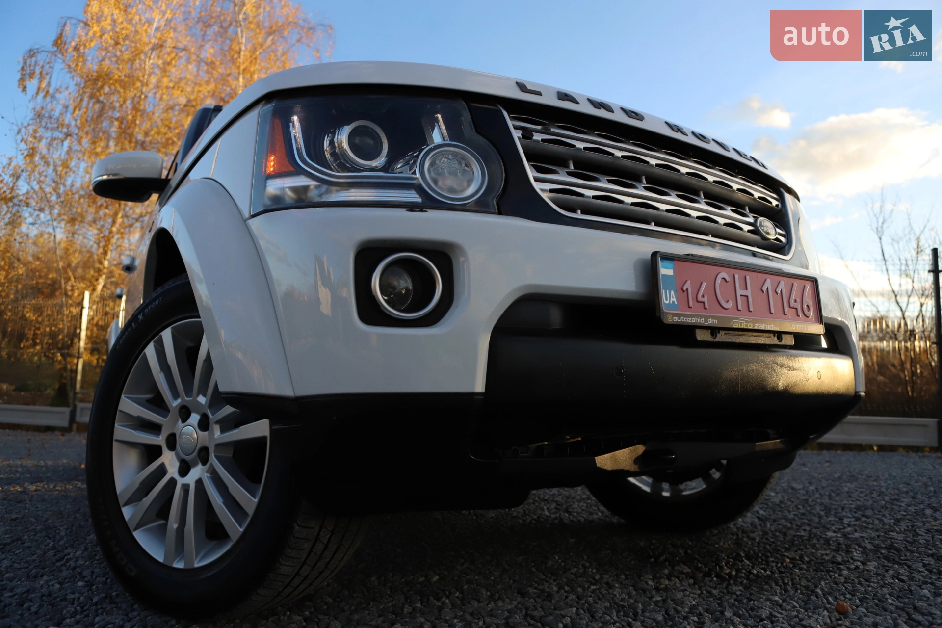 2015 Land Rover Discovery - мініатюра 45