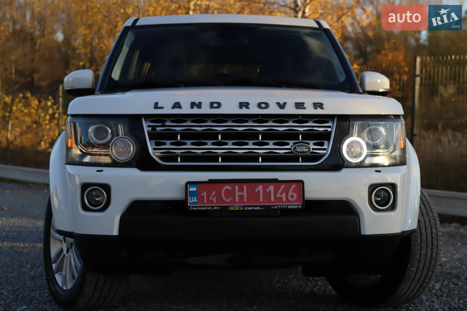 2015 Land Rover Discovery - мініатюра 17