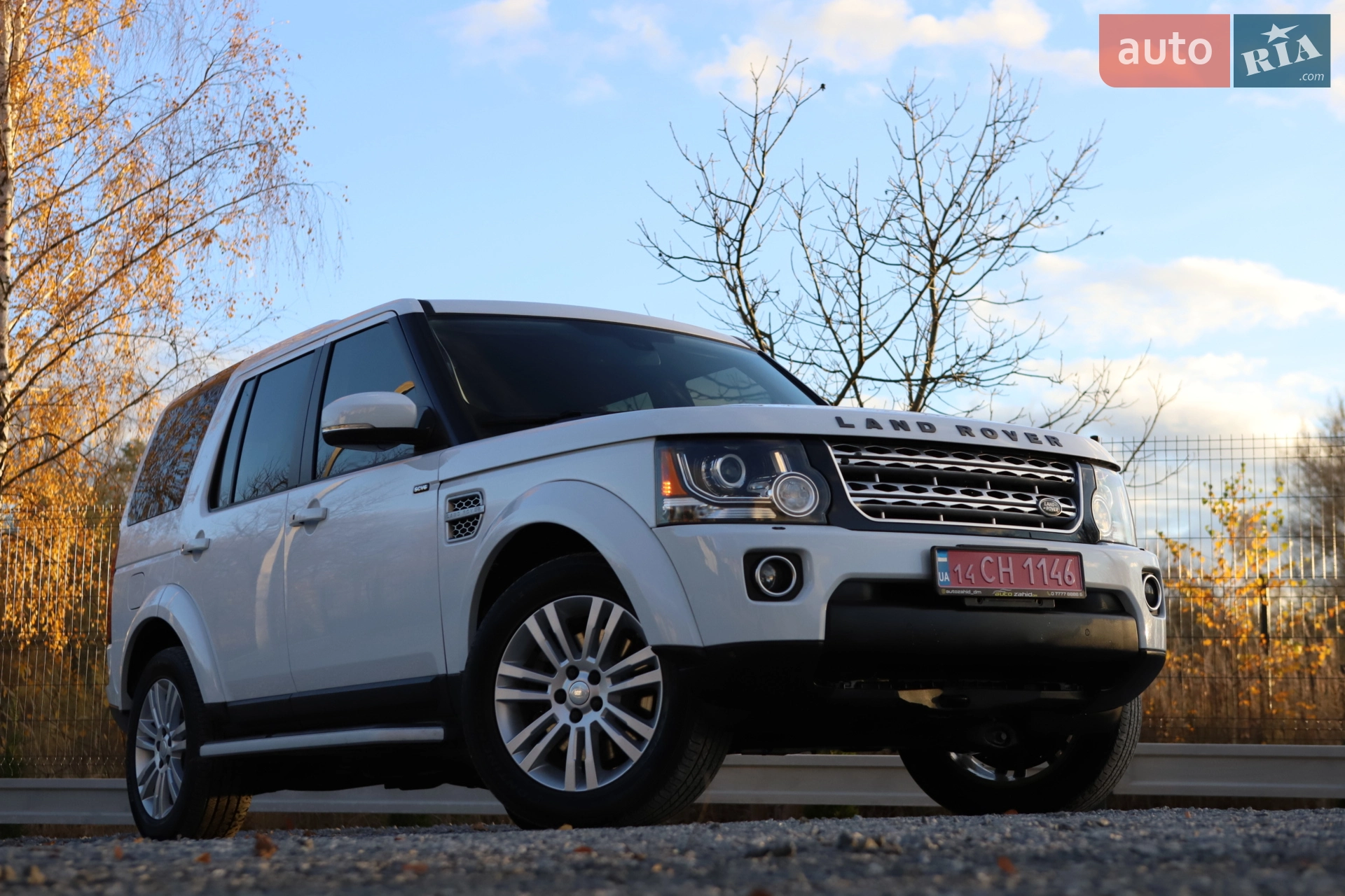 2015 Land Rover Discovery - мініатюра 22