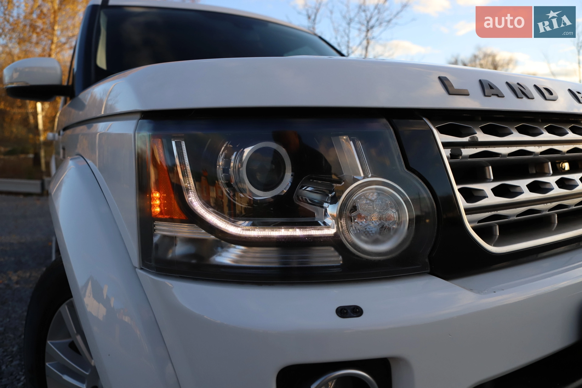 2015 Land Rover Discovery - мініатюра 47