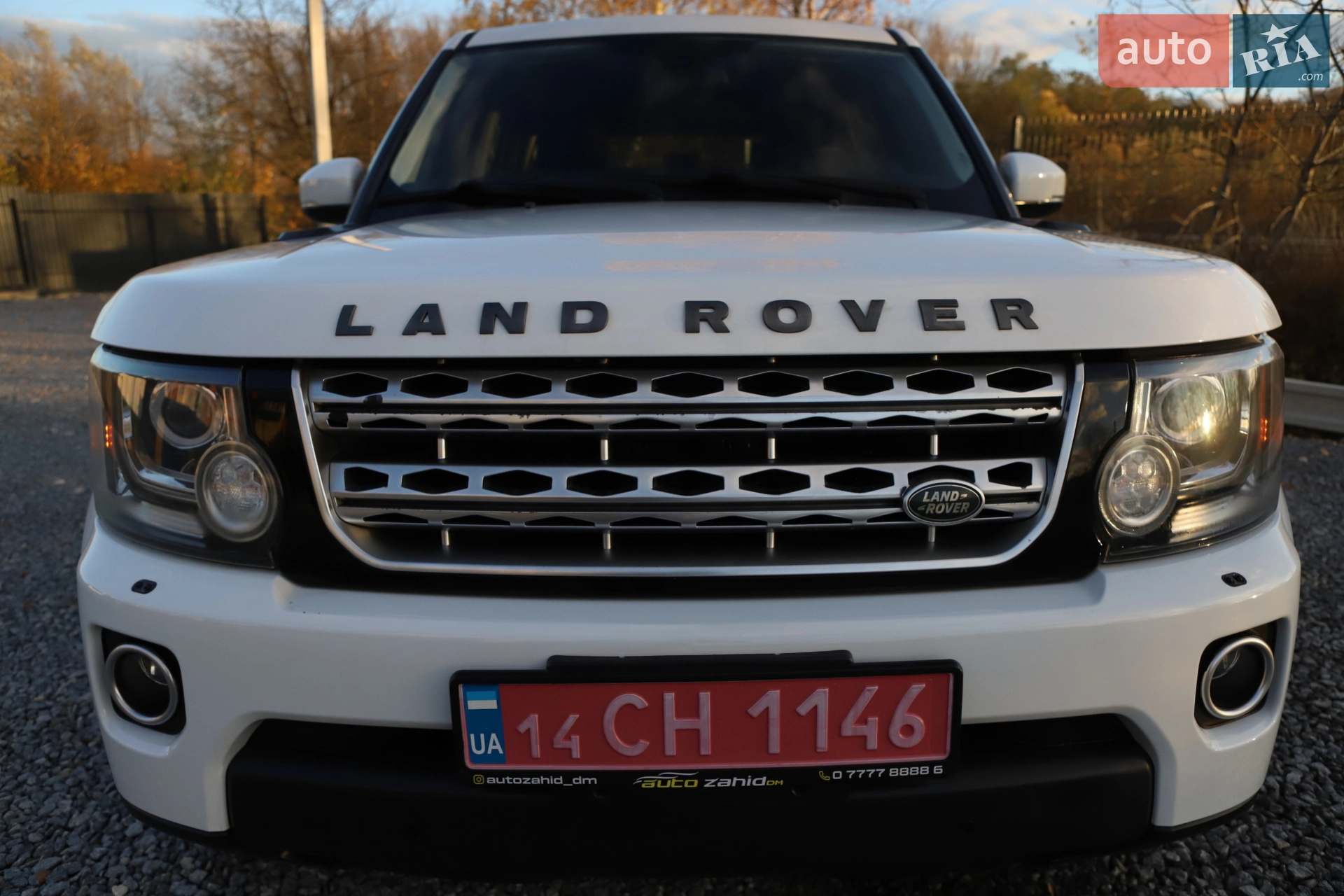2015 Land Rover Discovery - мініатюра 13