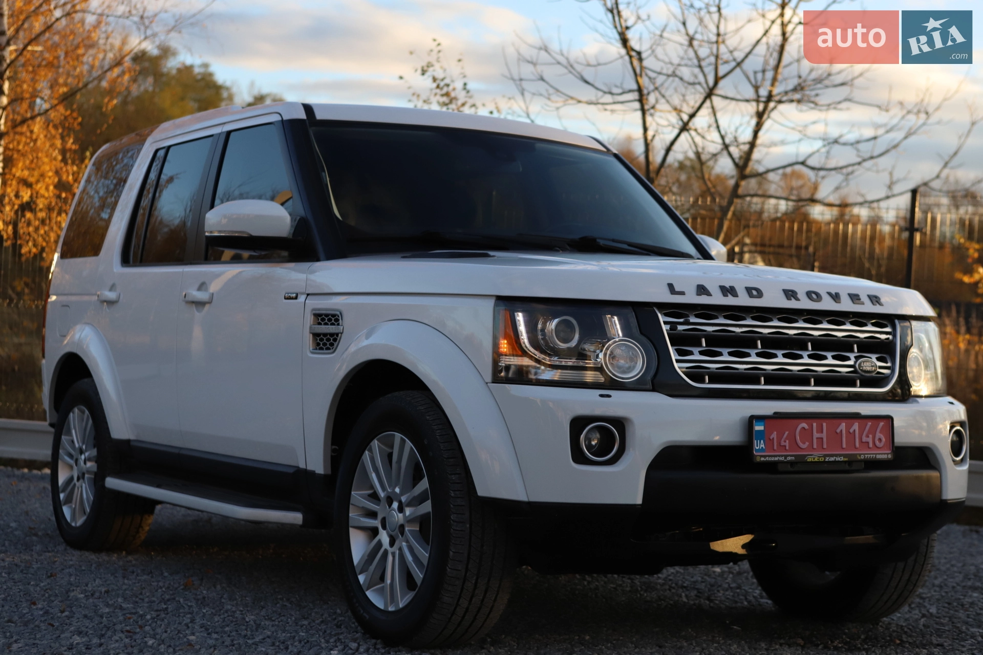 2015 Land Rover Discovery - мініатюра 20