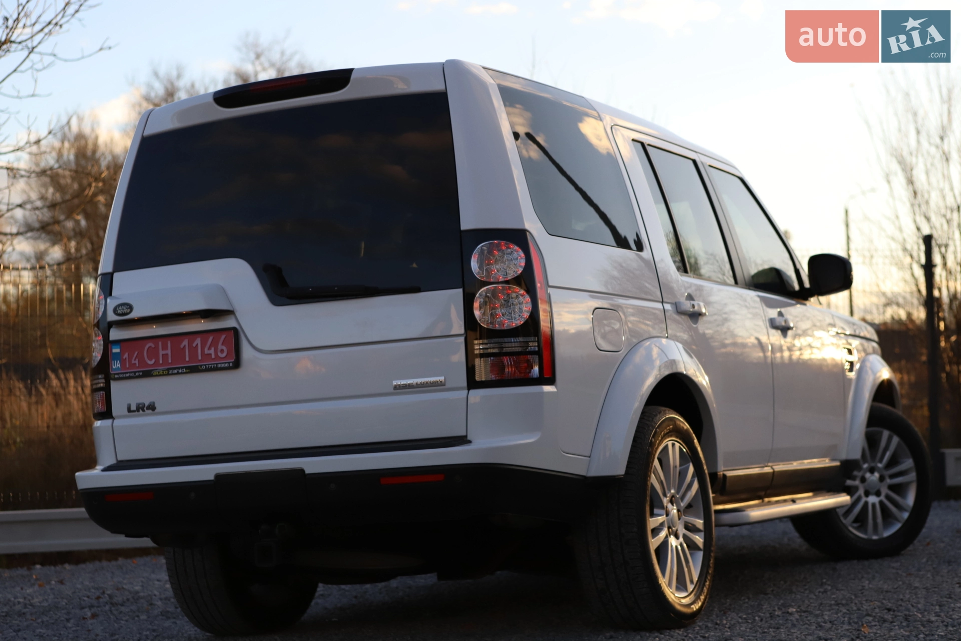 2015 Land Rover Discovery - мініатюра 3