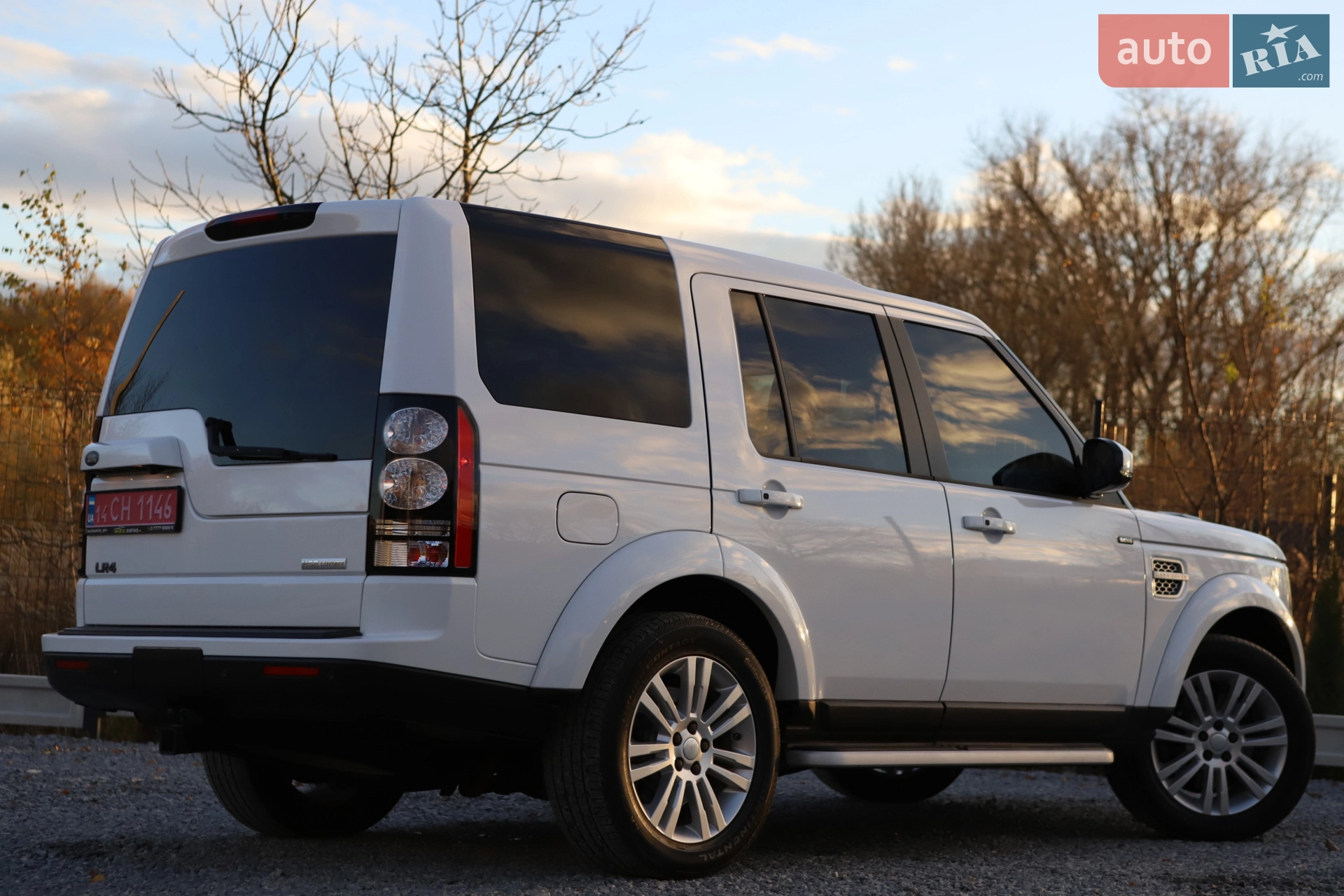 2015 Land Rover Discovery - мініатюра 7