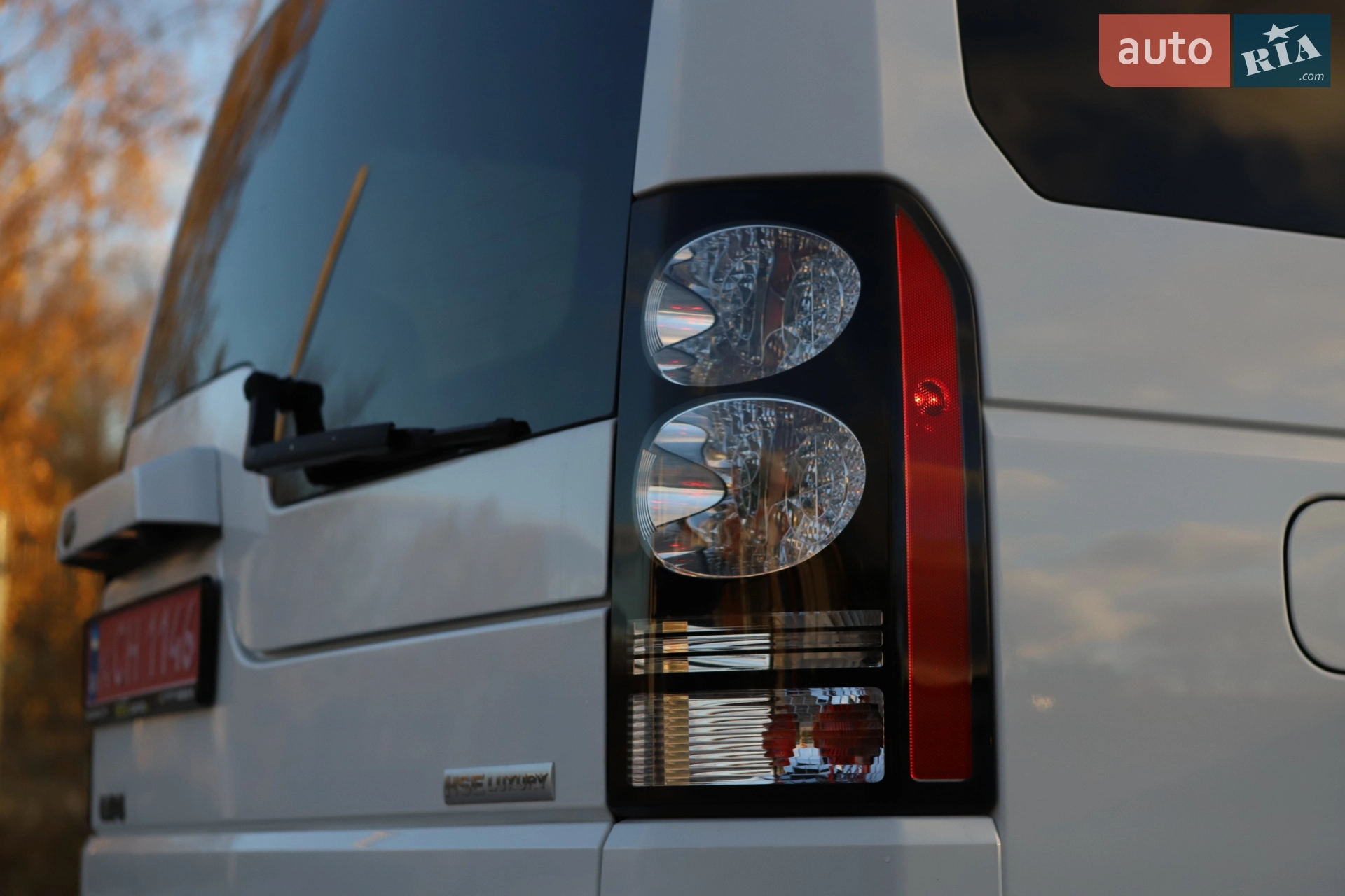 2015 Land Rover Discovery - мініатюра 56