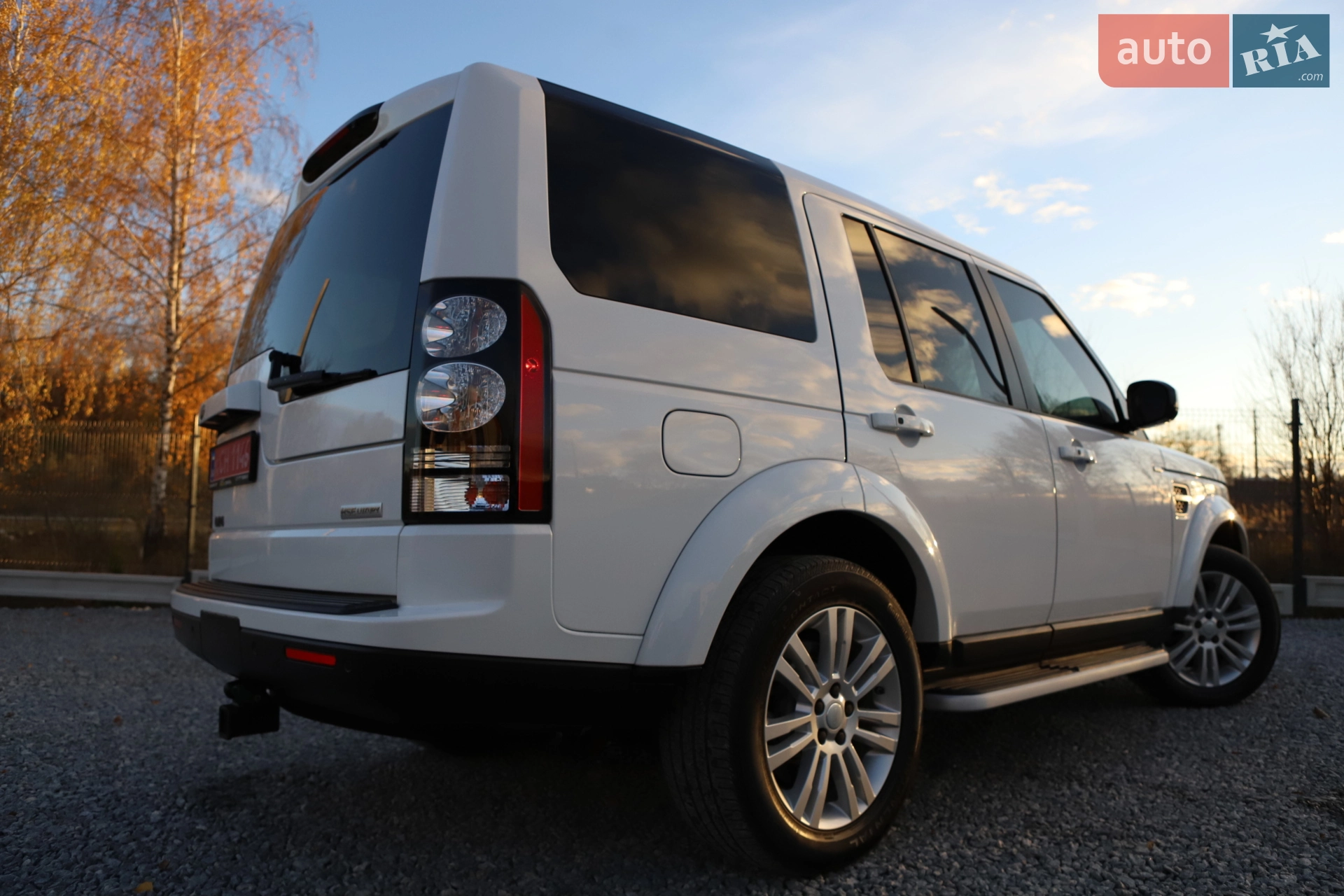 2015 Land Rover Discovery - мініатюра 54