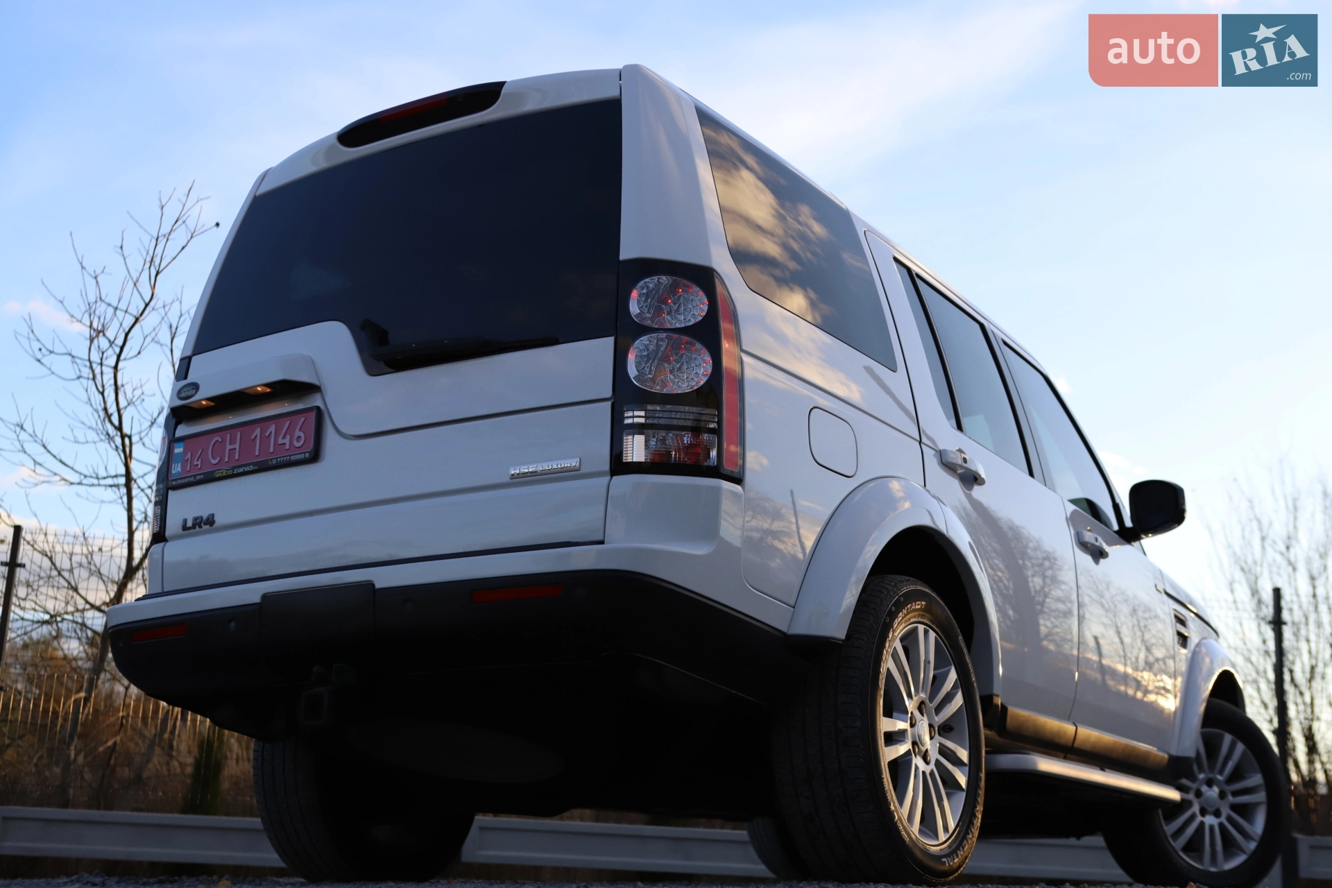 2015 Land Rover Discovery - мініатюра 61