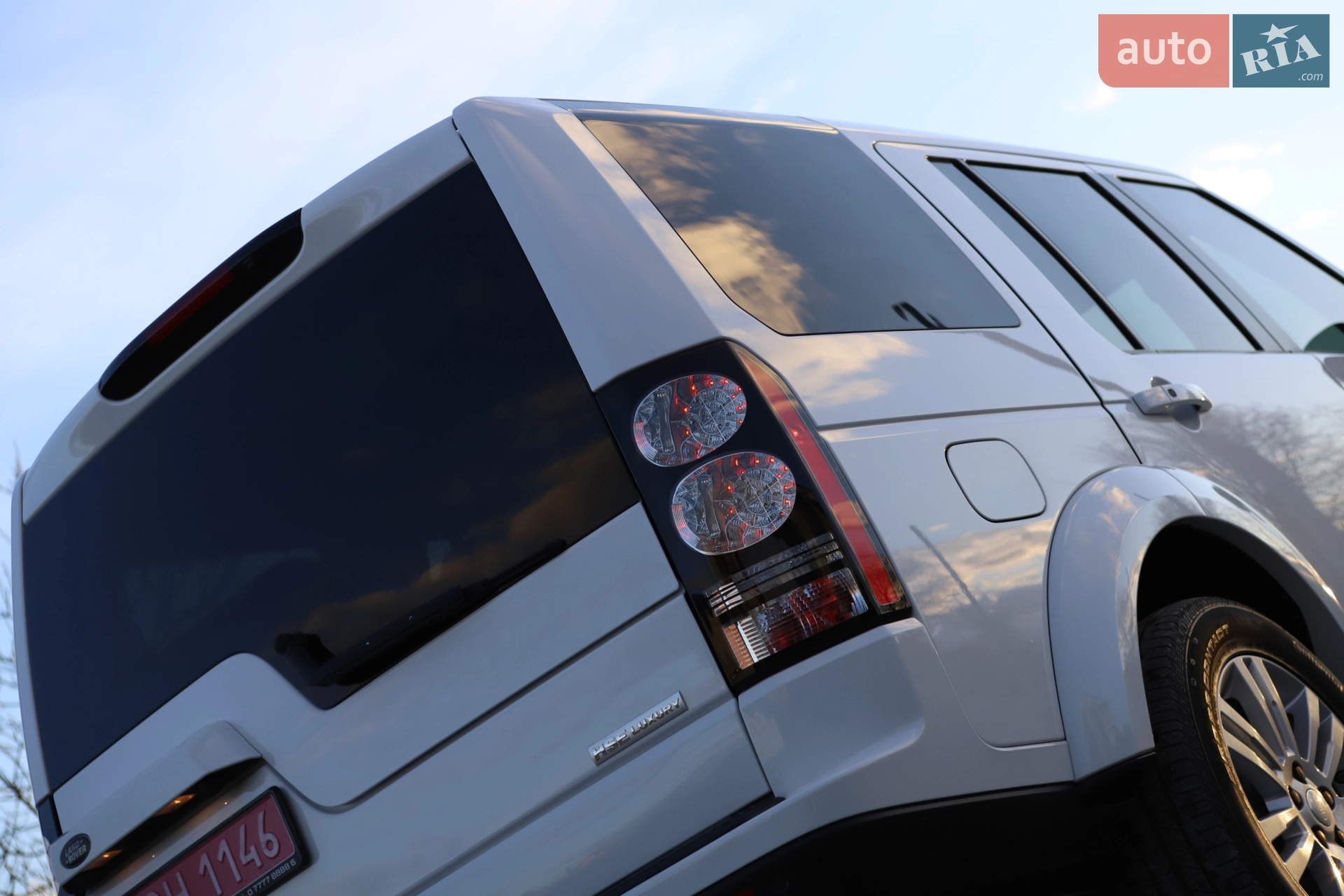 2015 Land Rover Discovery - мініатюра 62