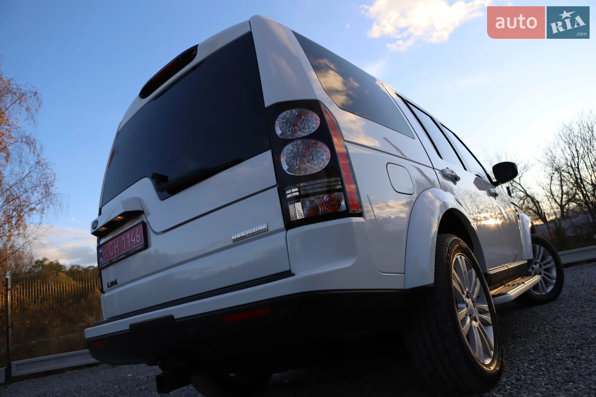 2015 Land Rover Discovery - мініатюра 63