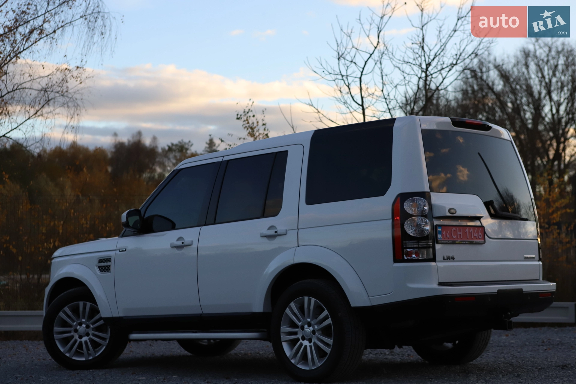 2015 Land Rover Discovery - мініатюра 8
