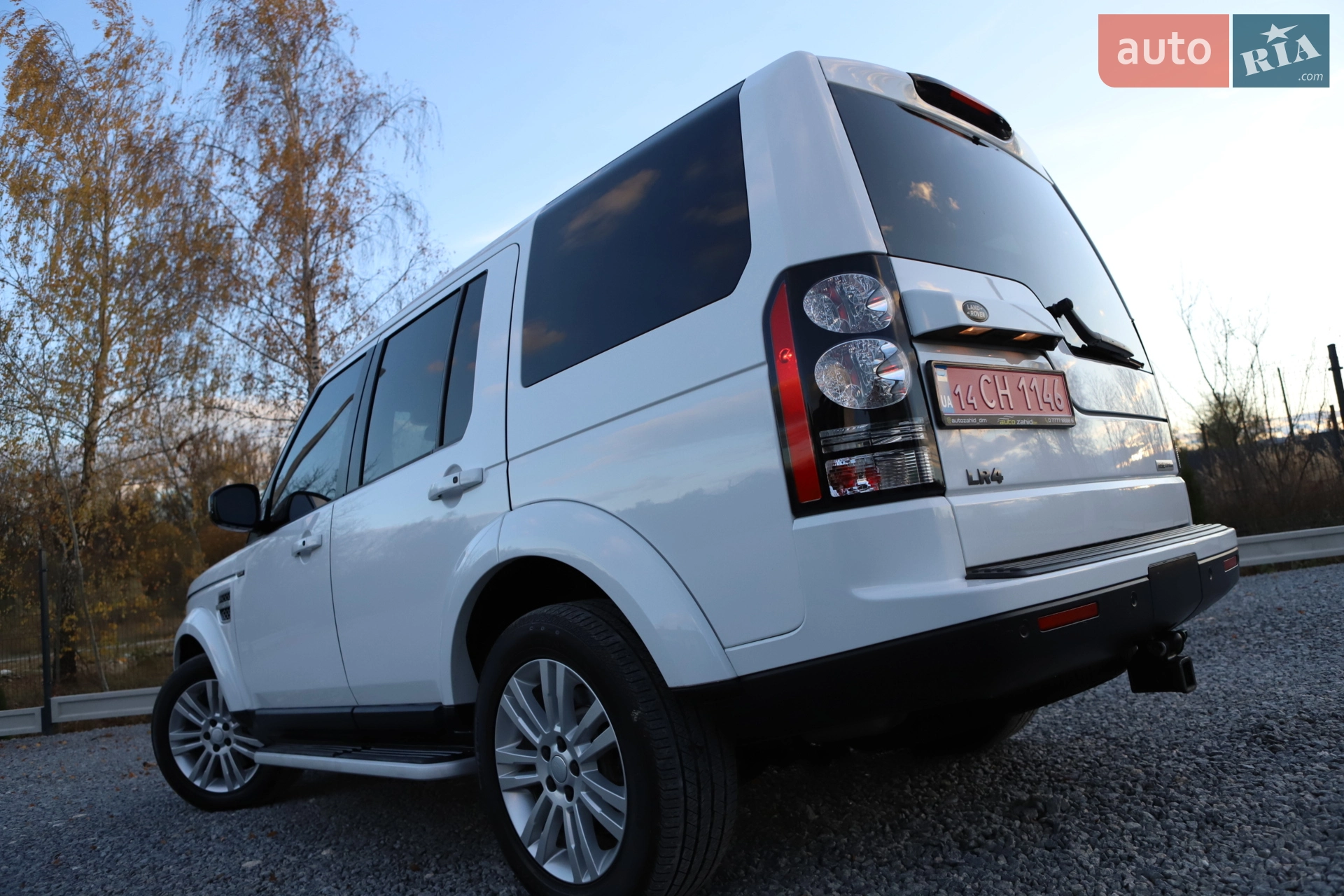 2015 Land Rover Discovery - мініатюра 65