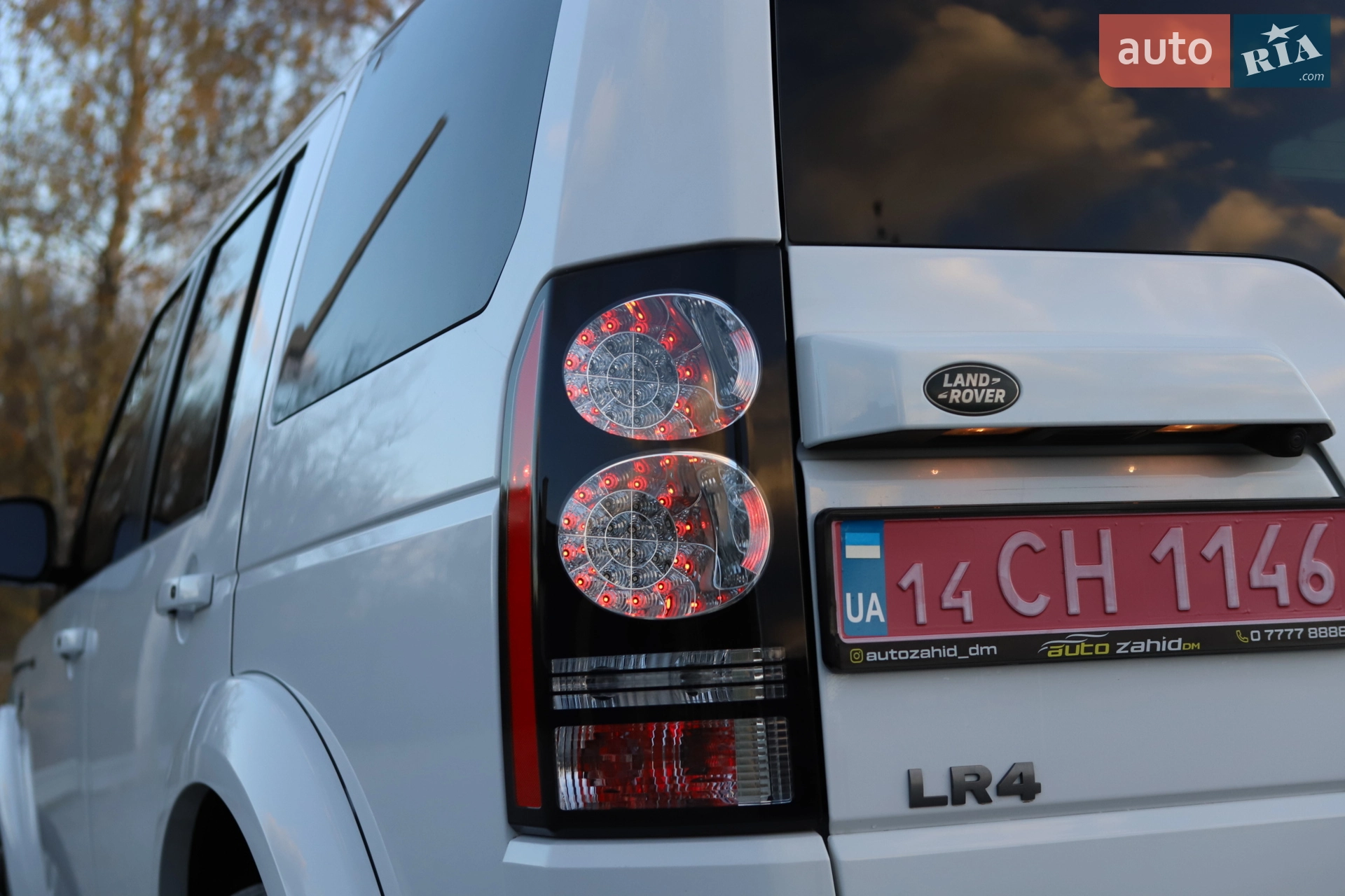 2015 Land Rover Discovery - мініатюра 68