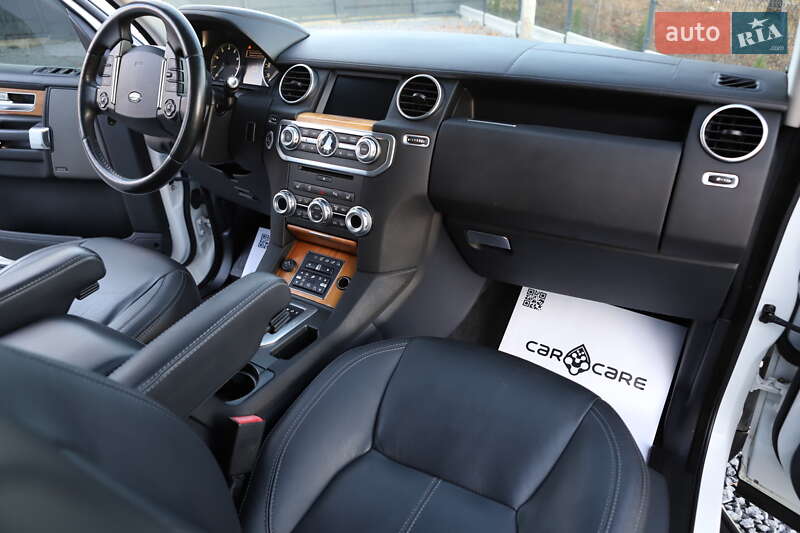 Внедорожник / Кроссовер Land Rover Discovery 2016 в Дрогобыче