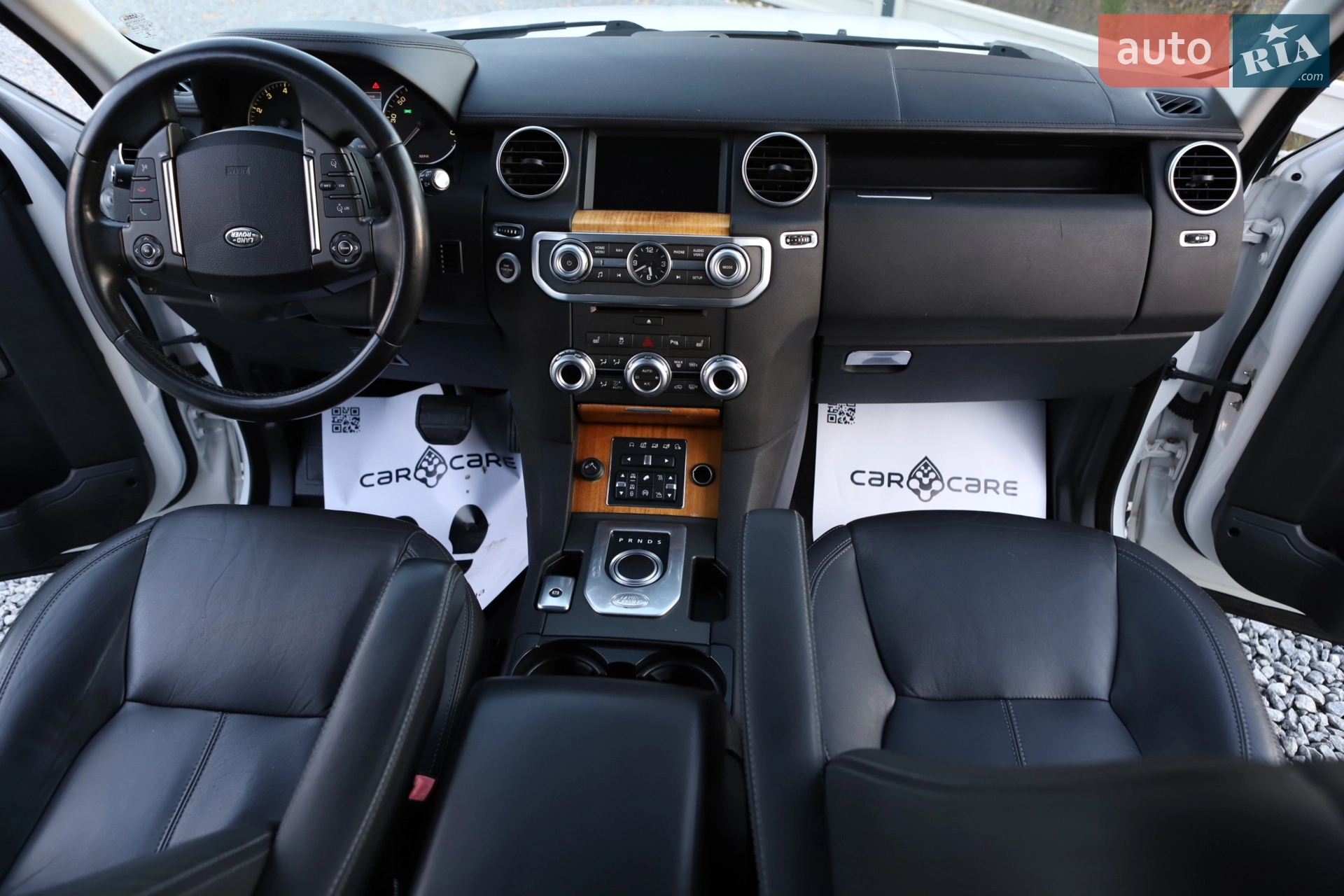 2015 Land Rover Discovery - мініатюра 73