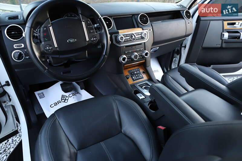 Внедорожник / Кроссовер Land Rover Discovery 2016 в Дрогобыче