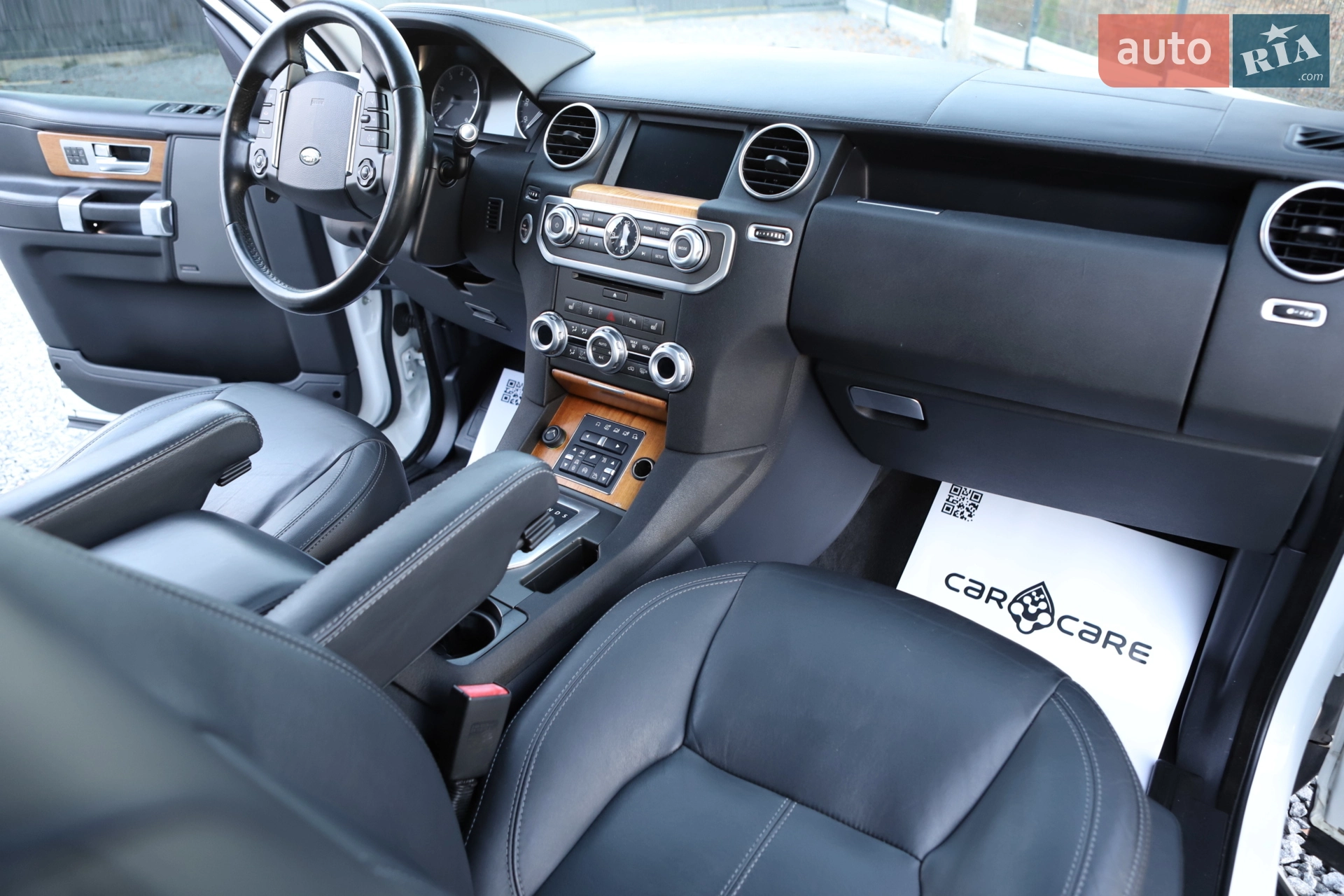 2015 Land Rover Discovery - мініатюра 104