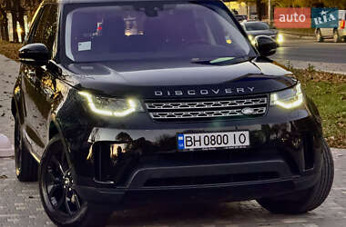 Позашляховик / Кросовер Land Rover Discovery 2019 в Одесі