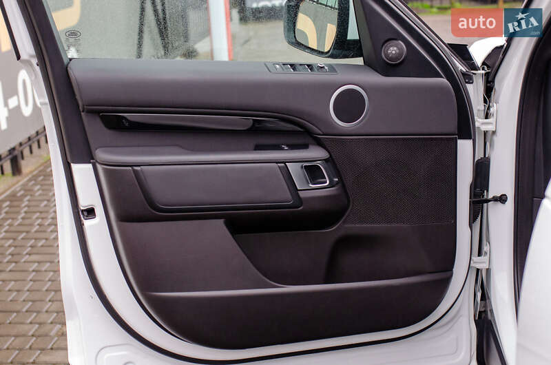 Позашляховик / Кросовер Land Rover Discovery 2018 в Києві