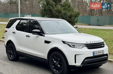 Внедорожник / Кроссовер Land Rover Discovery 2019 в Киеве