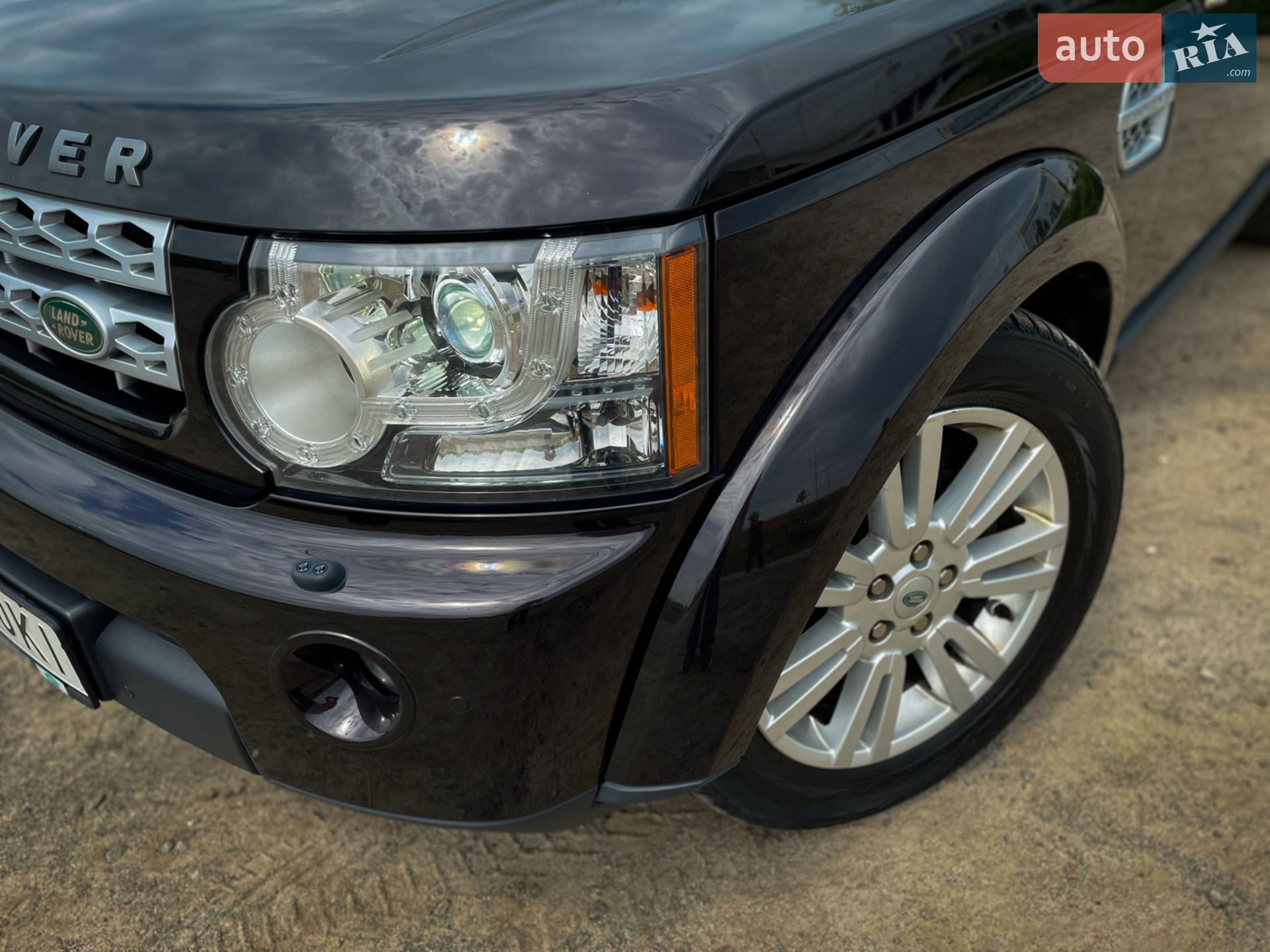 2011 Land Rover Discovery - мініатюра 4
